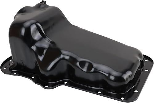 Vista 277 de Cárter de aceite del motor para Ford Bronco F Series Pickup Truck Econoline Van 4.9L I6