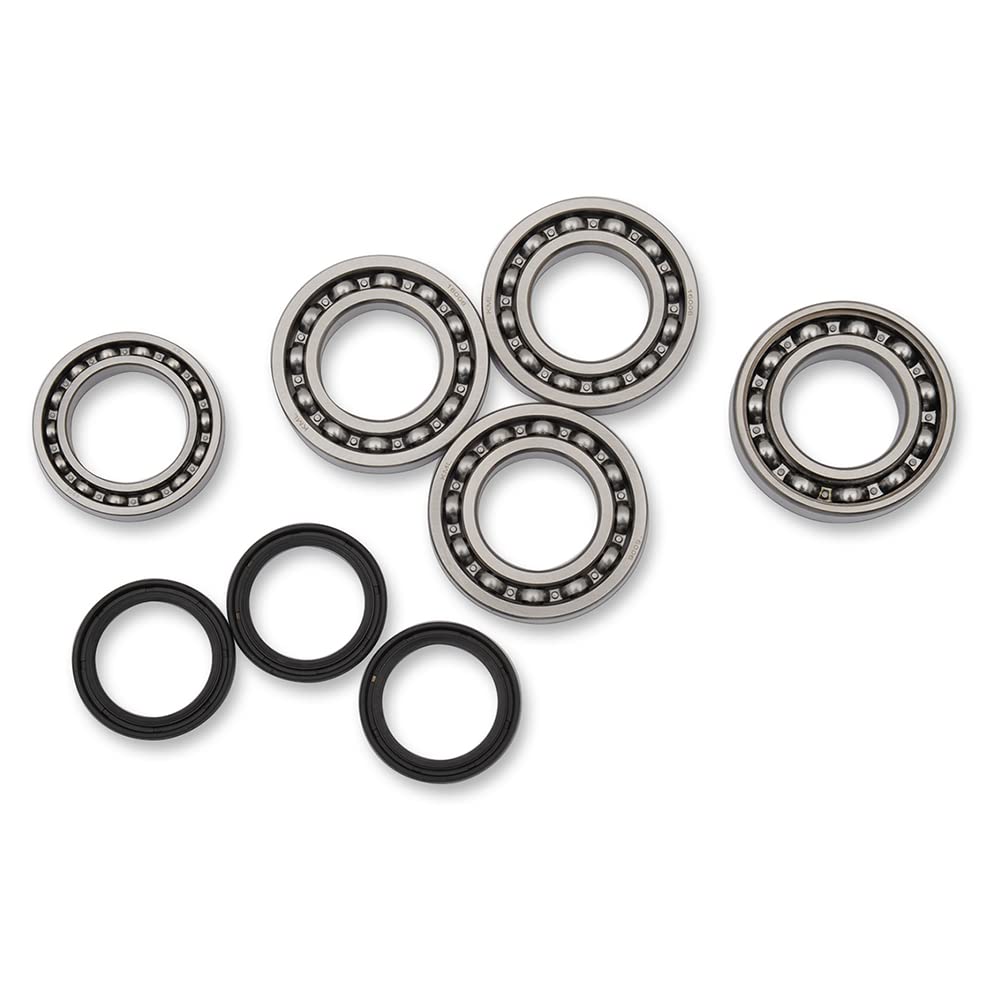 Kit roulement et joint de différentiel avant ALL BALLS 25-2077 pour quad et ATV - 2