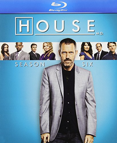 House, M.D.: Season 6 [Blu-ray] image 3