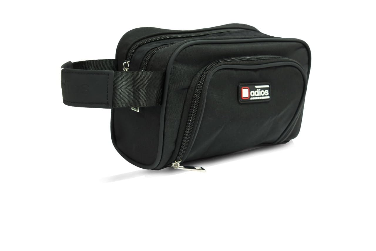 GenericAdios Men's Handbag Clutch Bag,Stylish and Durable Men's Carry-all Bag with Multiple Pockets Daily Use For Men