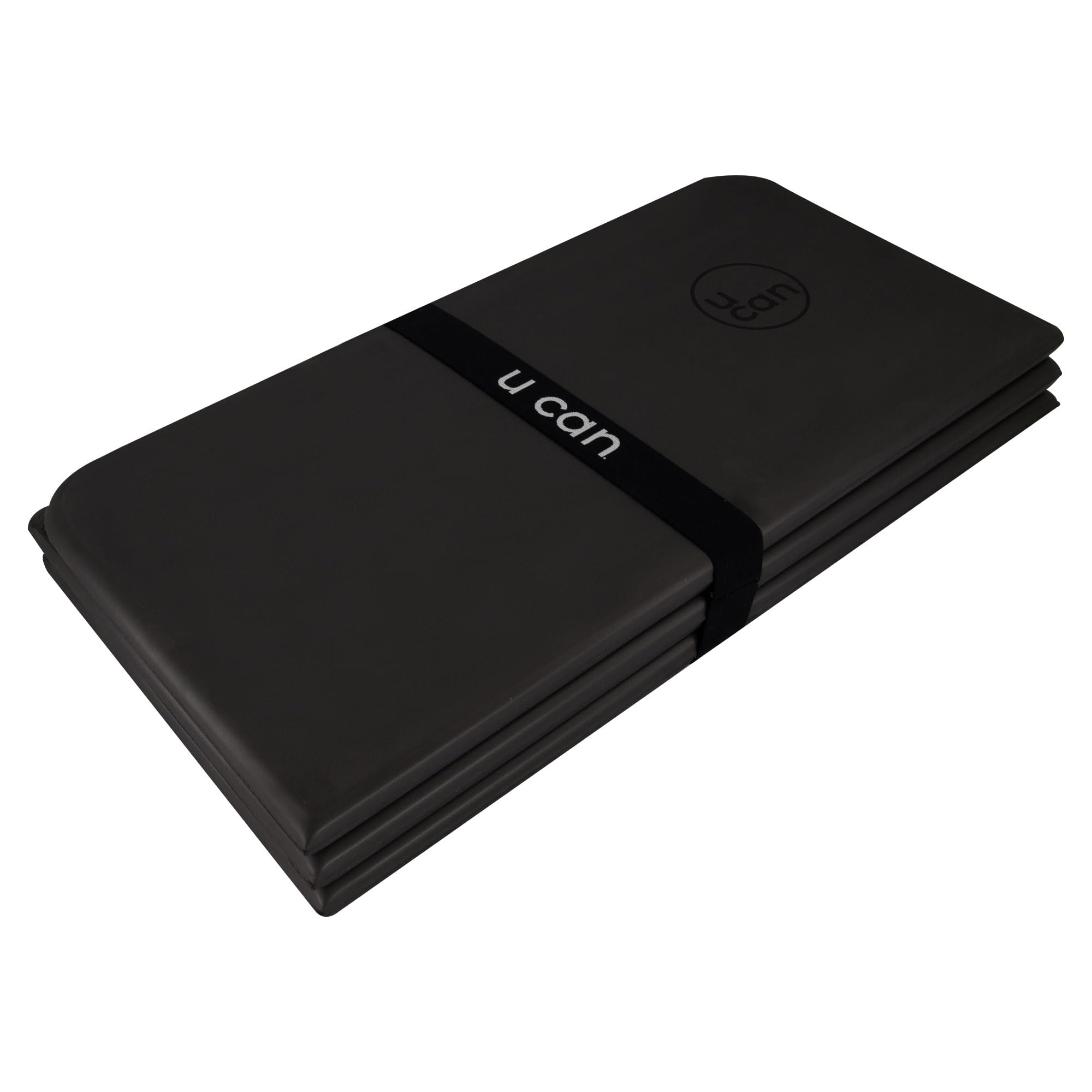 Tapete de Yoga Plegable Antiderrapante, 3mm, Portátil y Ligero, para Yoga, Pilates, Fitness y Entrenamiento en Casa o Viaje