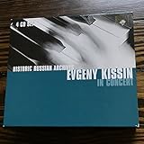 Evgeny Kissin in Concert; Historic Russian Archives