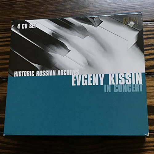 Evgeny Kissin in Concert; Historic Russian Archives