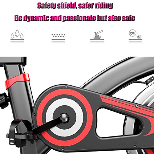 Image of Bicycle Exercise Bike Home Bicycle Men and Women Exercise Indoor Weight Loss Exercise Home Exercise