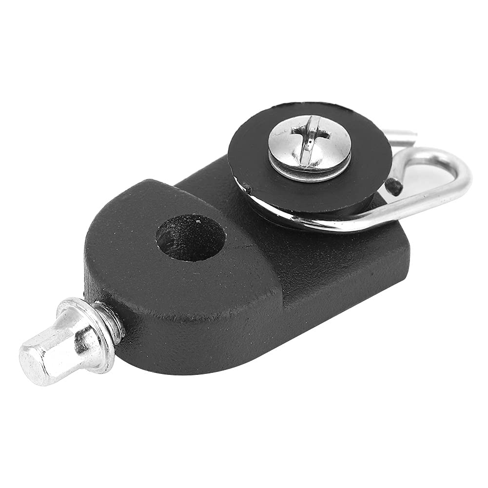 VGEBY Pièces de Pédale de Tambour, Pédale de Grosse Caisse, Tendeur de Came à Ressort, Pièces de Rechange pour Ensemble de Batterie, VGEBY1H0X9EN2Z3
