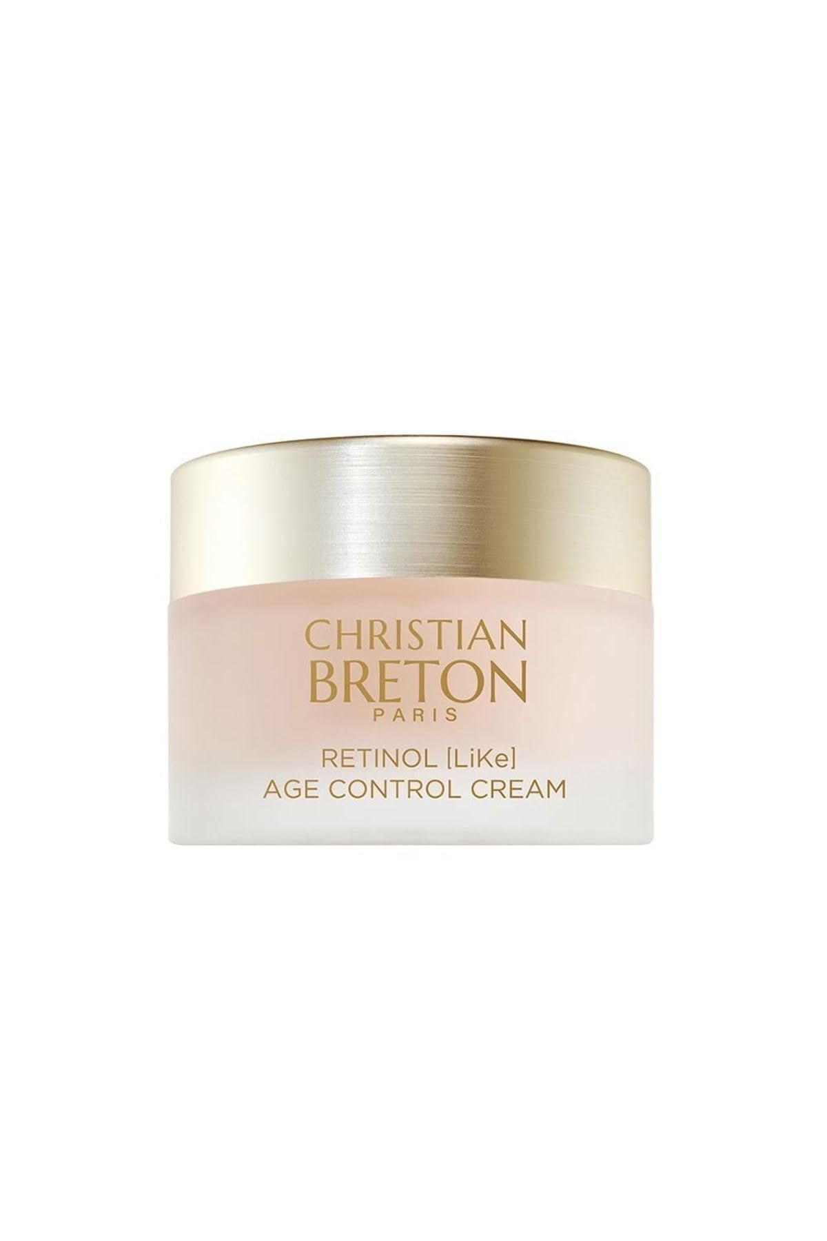 CHRISTIAN BRETON Skin Priority RETINOL (LiKe) Age Control Cream, 50ml, 50 ml (Pack of 1)