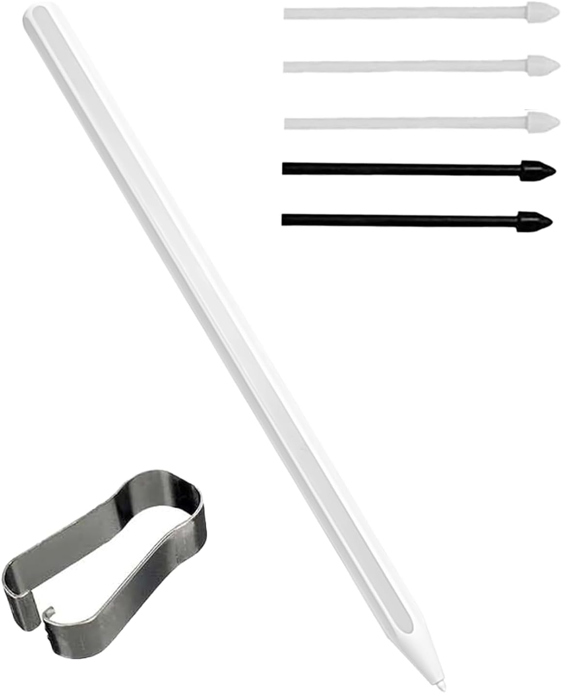 2 Pack Tab S11 S Pen Replacement for Samsung Galaxy Tab S11,Tab S11 Ultra,S Pen Replacement for Galaxy Tab S11/S11 Ultra S Pen with Tips/Nibs,EJ-PX730BWEGUJ(Beige)