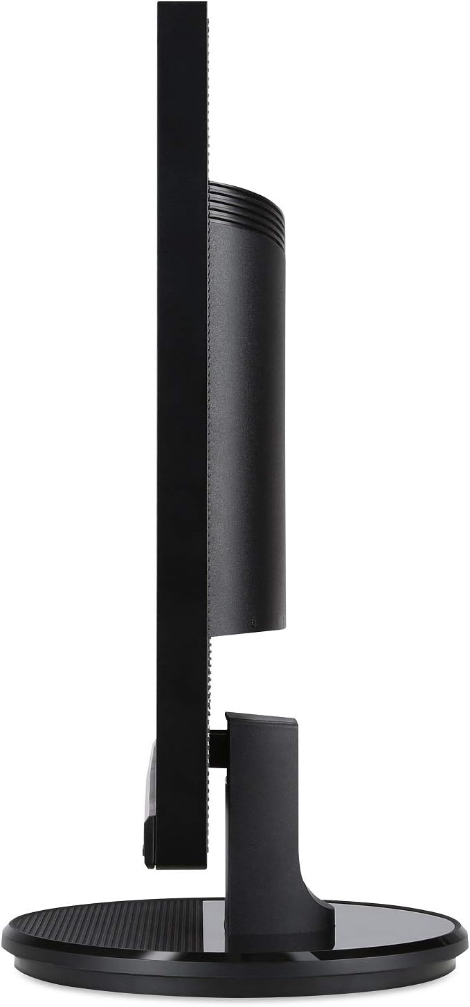 Acer R240HY bidx 23.8-Inch IPS HDMI DVI VGA (1920 x 1080) Widescreen Monitor 27-inch UM.HK2AA.001