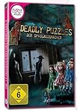 Deadly Puzzles: Der Spielzeugmacher