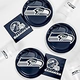 Trendware Seattle Seahawks Tailgating Kit, Serves 8