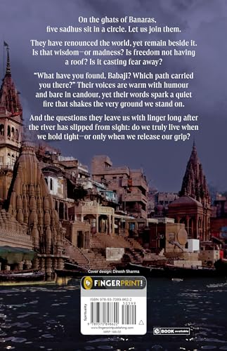 Image of Banaras - An Afternoon With Sadhus