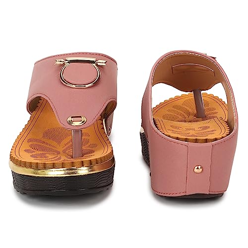 Image of ORTHO JOY doctor Fancy Slipper for women || Orthopedic Women's Fashionable comfortable slipper