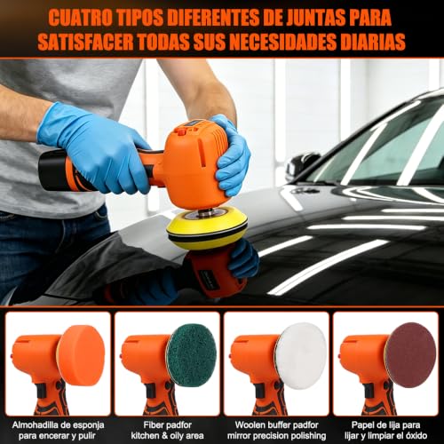 Mini pulidor Truper 8 Imagen adicional