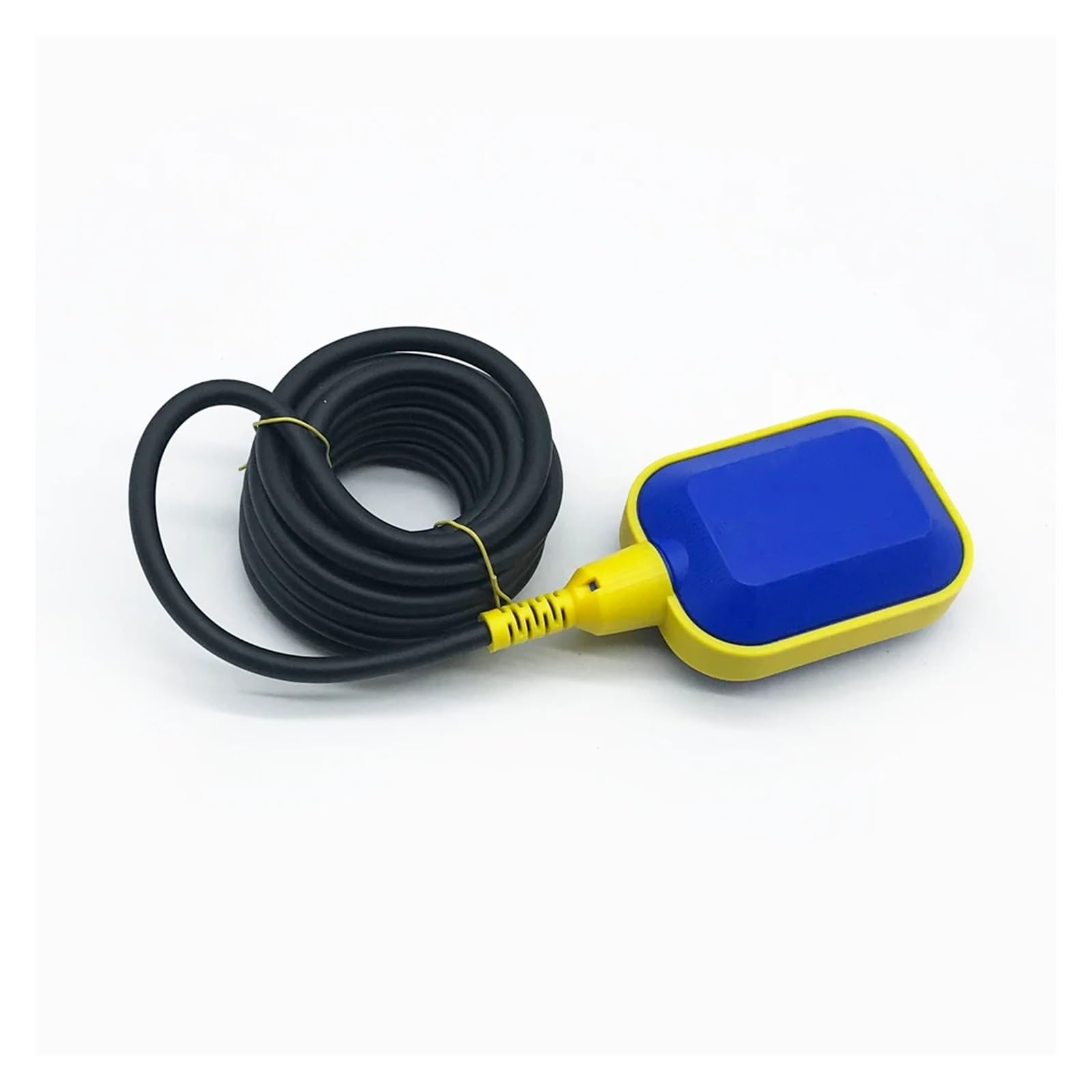 KOSBO Interruptor de Flotador de 2M/3 EM15-2, Interruptor de Nivel de Flotador de Tanque de Agua Estilo Cable de 220V(3 Wire Length)