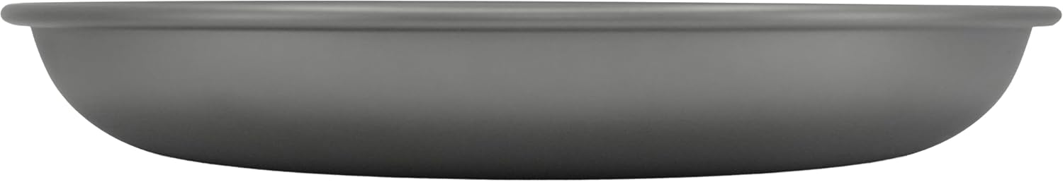 Kuvik Titanium Plate 8.7" Diameter (220mm) - Ultralight and Compact Plate