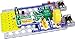 Snap Circuits Sound Electronics Exploration Kit | 185 Fun STEM Projects | 4-Color Project Manual | 40+ Snap Modules | Unlimited Fun