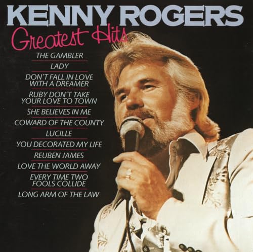 Greatest Hits: Kenny Rogers