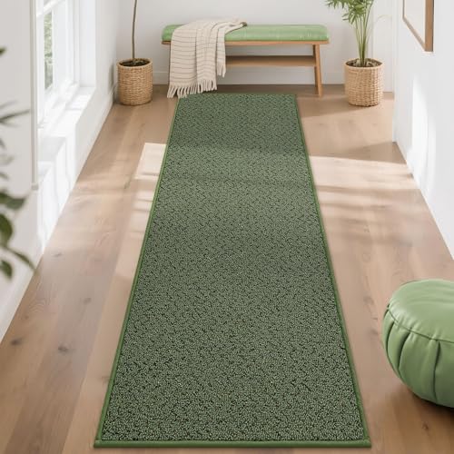 COSY HOMEER 2x8 Hallway Runner Rug — Non-Slip, Washable