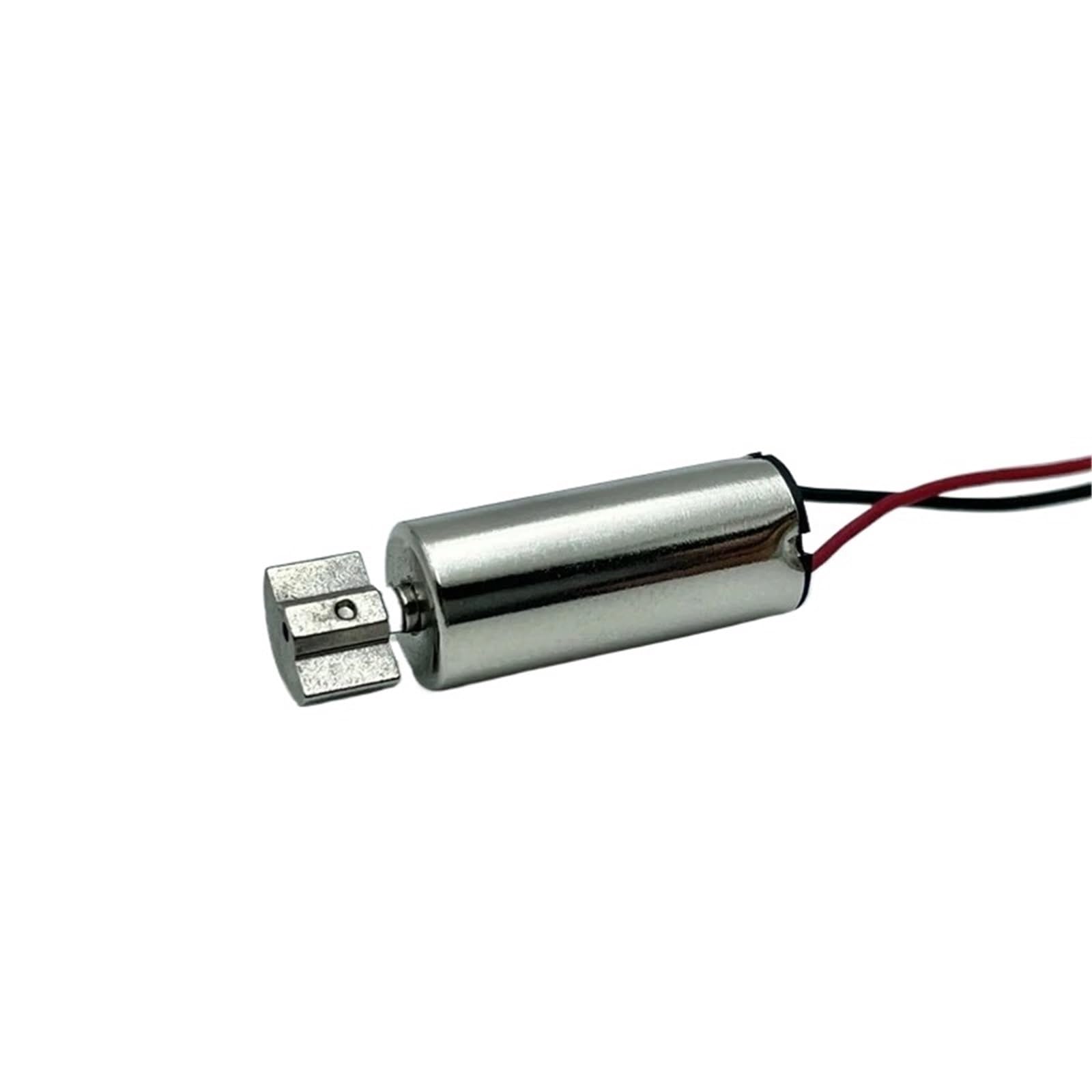 AMOKD 7mm*16mm 7mm Tiny Coreless Vibration Motor DC 3V 3.7V Cylindrical Vibrating Vibrator Motor Eccentric wheel DIY Toy Massager
