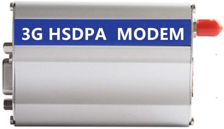 3G WCDMA/UMTS/HSDPA/HSPA+ Modem with Simcom Sim5360 Module at Commands TCP/IP SMS Data