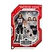 WWE Ultimate Edition Premium Articulated Action Figure Exclusive Collection + Sticker (Macho Man Randy Savage (NWO))