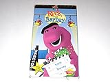 Rock With Barney [VHS]