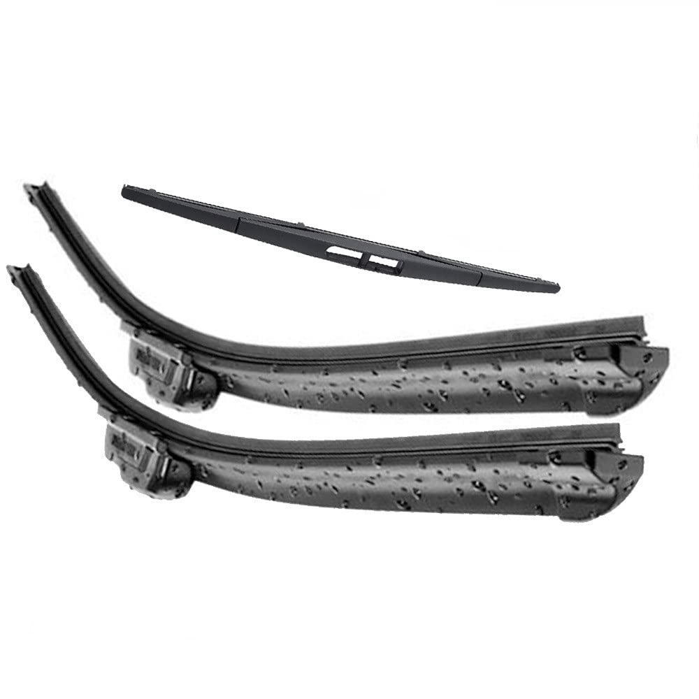 Essuie-glace Subaru Forester SG fini les traces et les grincements sur votre pare-brise WITTSY