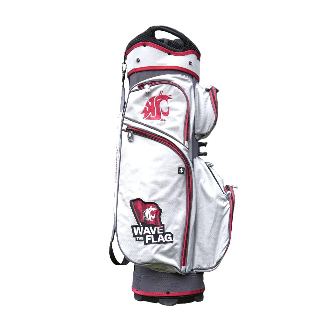 Bridgestone Golf Borsa da carrello Washington State