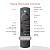 Replacement Voice Remote Control for Fire Series, TV Cube/Stick, Compatible with 4K Max/4K (1st/2nd Gen), (2nd/3rd Gen)/Lite/HD, Firestick Remote Fit for Insignia/Pioneer Smart TV