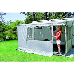 Fiamma 350 Auvent pour garantir l’intimité Taille L