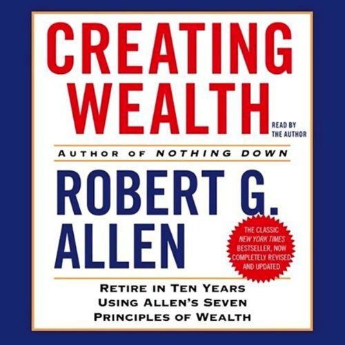 Cover art for Creating Wealth