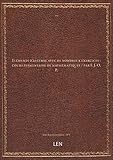  Eléments d\'algèbre avec de nombreux exercices : cours élémentaire de mathématiques / par F. J.-O. P. [édition 1875]