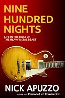 Nine Hundred Nights 1483985431 Book Cover