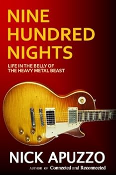 Paperback Nine Hundred Nights Book