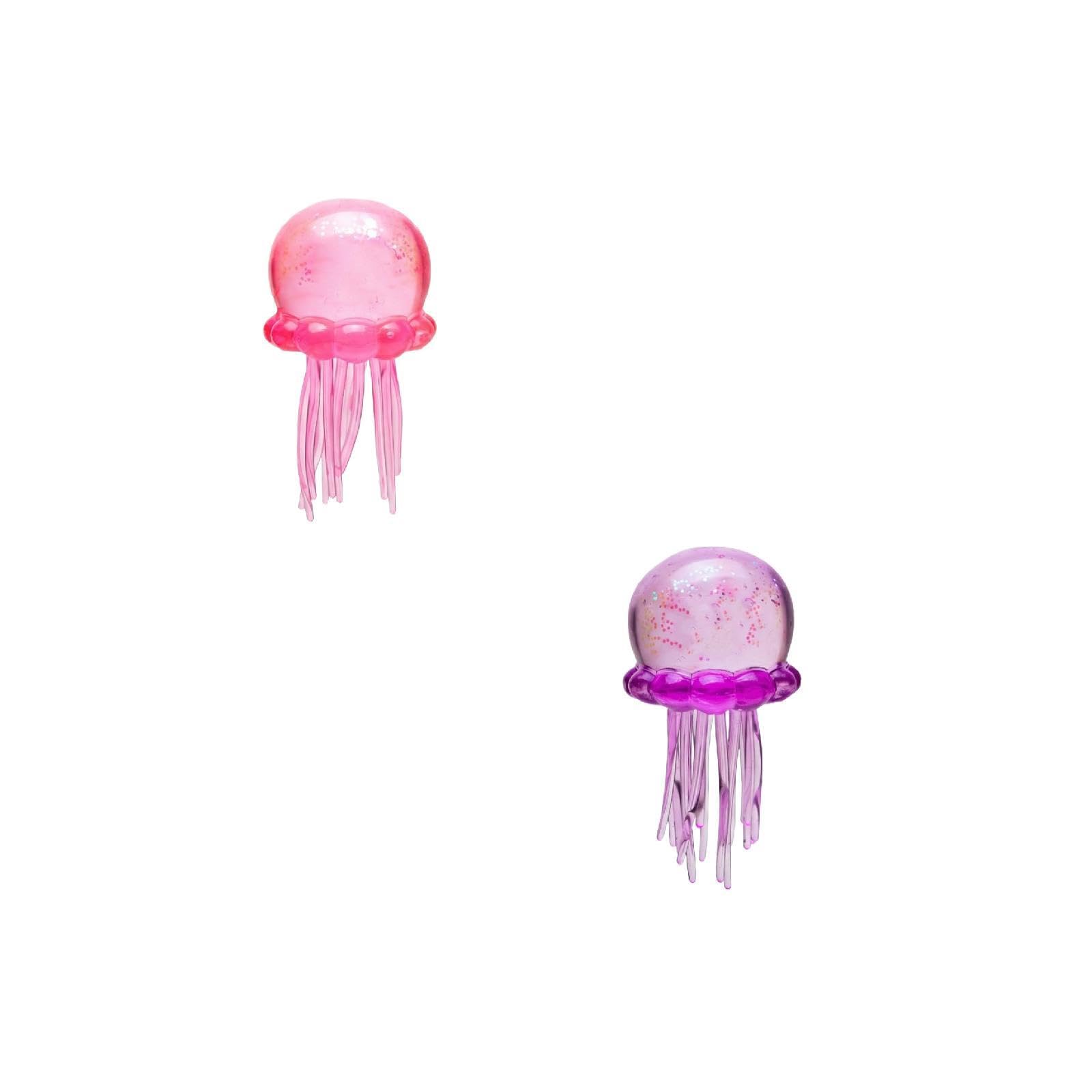 Nee doh Jellyfish Squeeze Toys, Drop Malt Sugar Balls Relieve Stress, Sensory Toy with a Super Solid Squish for Adult, Squishy Ultra Squishy and Moldable Slow Rise 1pcs Mint Green — view 12
