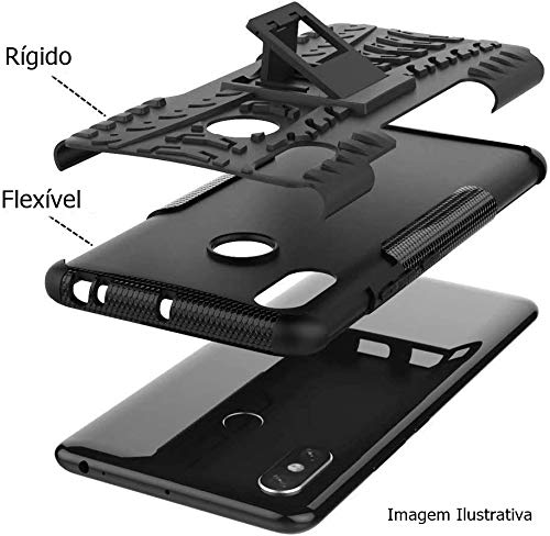 Capa Capinha Anti Impacto Para Xiaomi Redmi 5A com Tela de 5