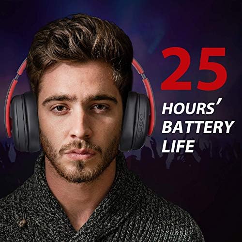 Picozon Wireless Foldable Headphone, Fits for iPhone, Samsung, HUAWEI etc