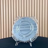 Capacité d'une seule plaquette : peut accueillir une plaquette de silicone de 30,5 cm, offrant un stockage et un transport sécurisés.