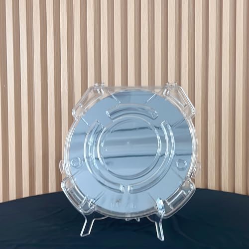 Ruiysion Silicon Wafer Box - 12 inch Single Wafer Carrier & Holder,1 Pack