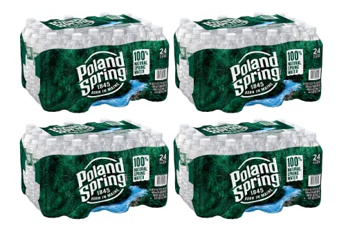 Poland Spring Water Case Bundles