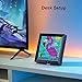 Divoom Pixoo - Pixel Art Digital Picture Frame with 16x16 LED Display APP Control - Cool Animation Frame Wall/Desk Mount for Gaming Room & Bedside Table -Black