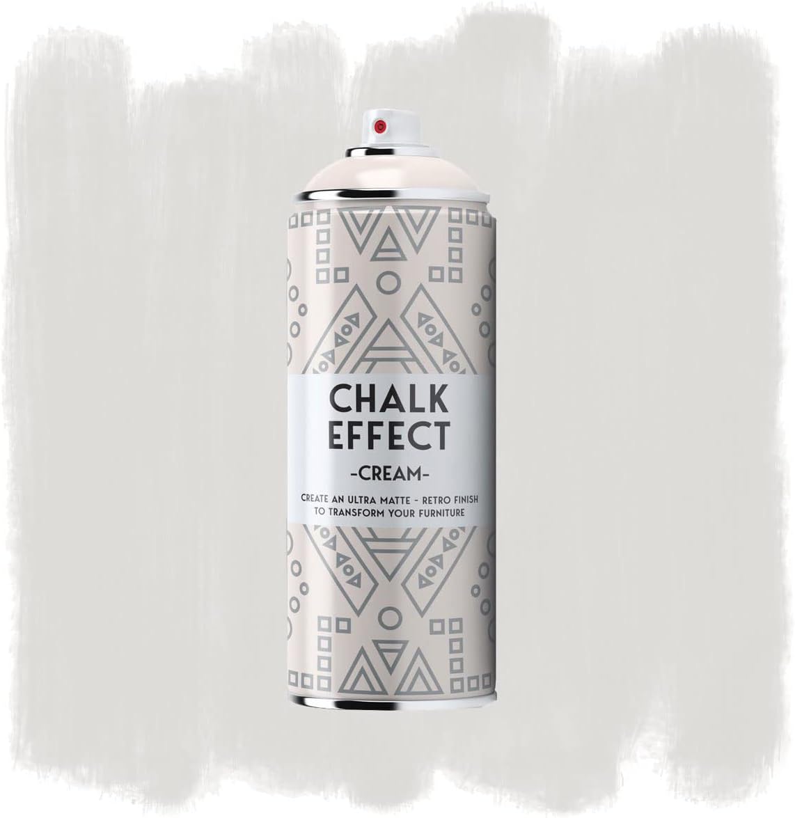 Cosmos Lac Chalk Effect Cream Extreme Matte Spray Paint