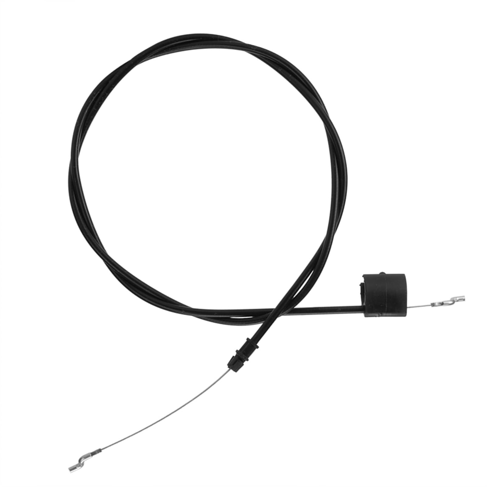 Commande d'accélérateur pour tondeuse à gazon mécanique compatible câble de rechange OEM