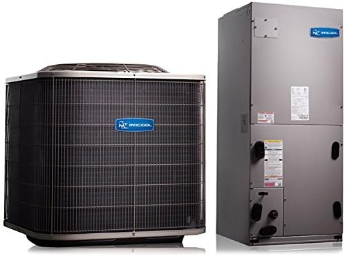 MRCOOL 1.5 Ton 15 SEER Multi Speed Signature Central Air Conditioner Split System - Multiposition