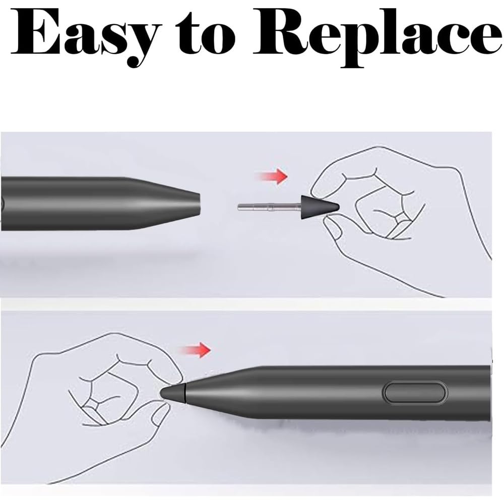 Amazon | For レノボ 対応 交換用ペンチップ/ペン先for Lenovo Xiaoxin