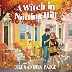 A Witch in Notting Hill Unbridged cover art