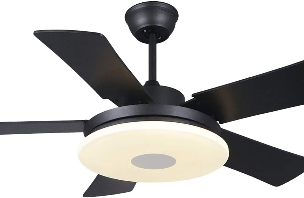 ventilatore a soffitto a led hunter