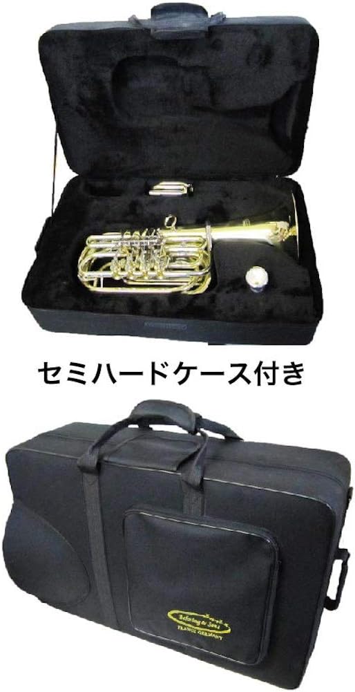 Behning & Sons ミニミニ チューバ トラベルチューバ注目度