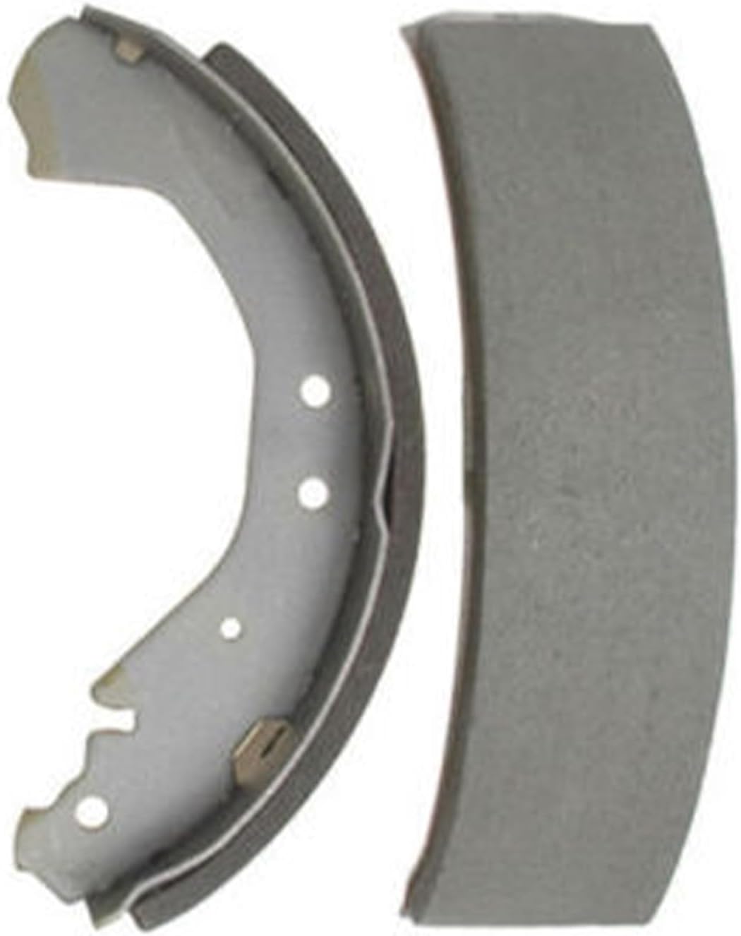 Detroit Axle - Rear Brake Shoes for 1993-1999 Chevrolet GMC C1500 K1500 1997-2000 Tahoe Yukon 1997 1998 1999 Replacement Brakes