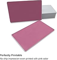 Vista 2 de Paquete de 5 tarjetas de proximidad ISO de PVC ISO RexID programadas por defecto para sistema de control de acceso, comparable al formato estándar